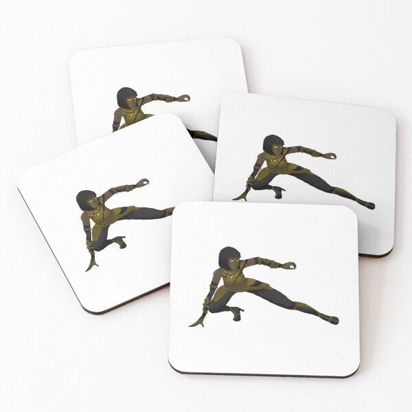 Item preview, Tanya - Mortal Kombat X designed and sold by dejah-maddux.