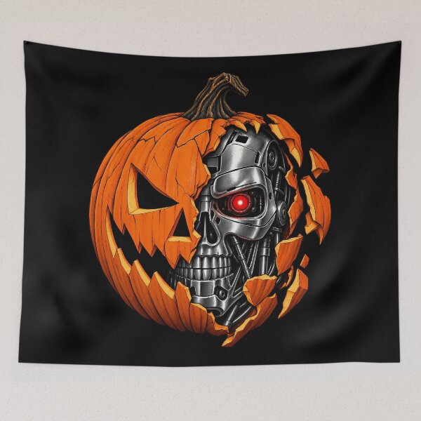 Item preview, Pumpkin Protocol designed and sold by agearb.