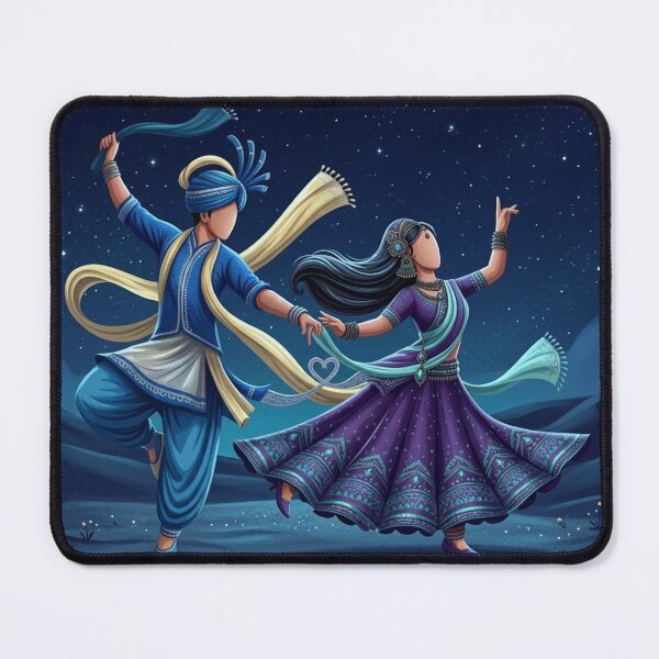 Item preview, Garba Navratri Hindu Festival designed and sold by Freedom Line Studio.