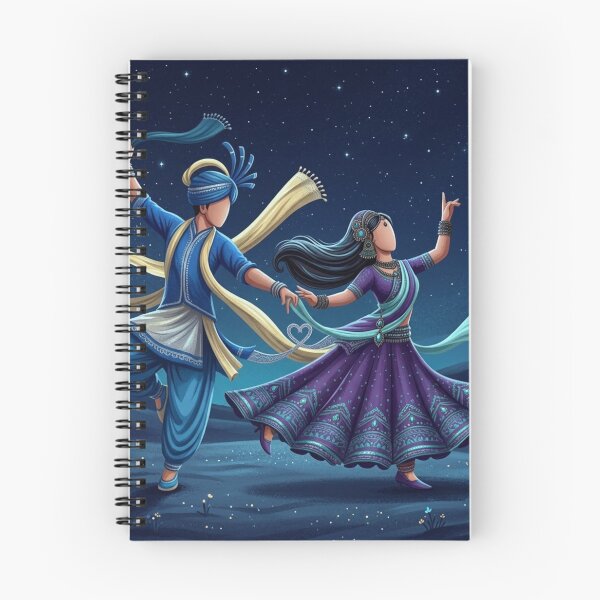 Item preview, Garba Navratri Hindu Festival designed and sold by Freedom Line Studio.