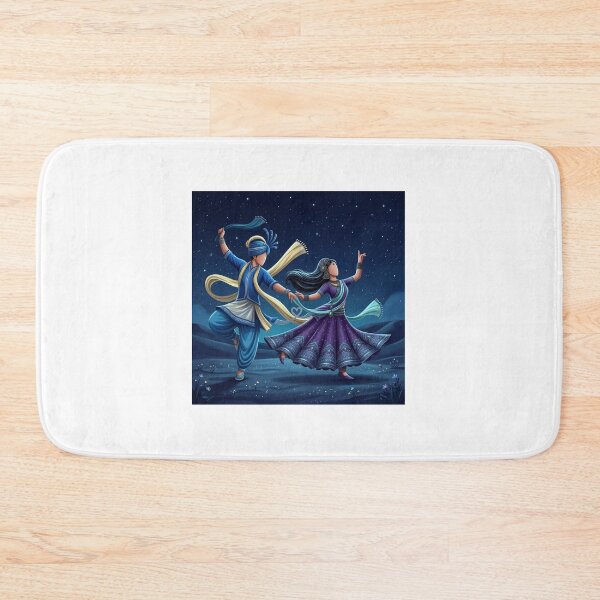 Item preview, Garba Navratri Hindu Festival designed and sold by Freedom Line Studio.