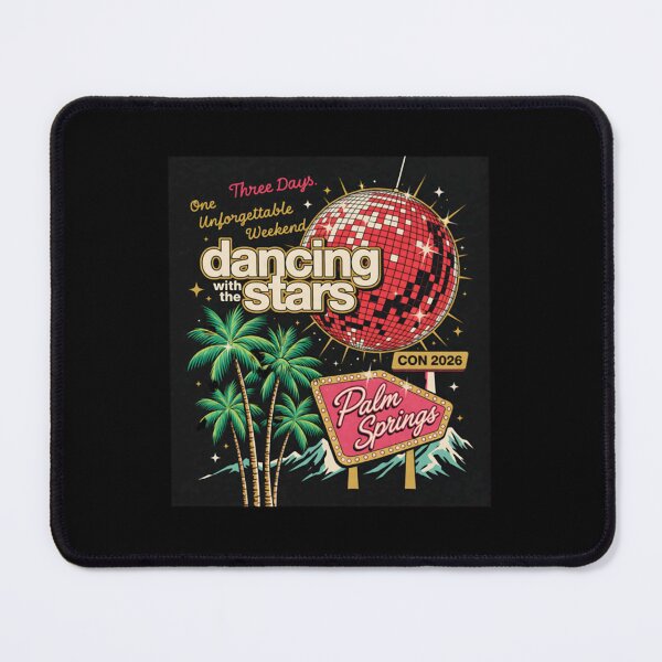 Item preview, Dancing with the Stars Palm Springs Connor Wood 2026 designed and sold by StarHomes.