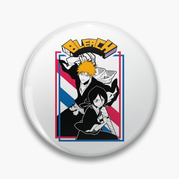 Item preview, Bleach Ichi designed and sold by kaleen-anicolas.