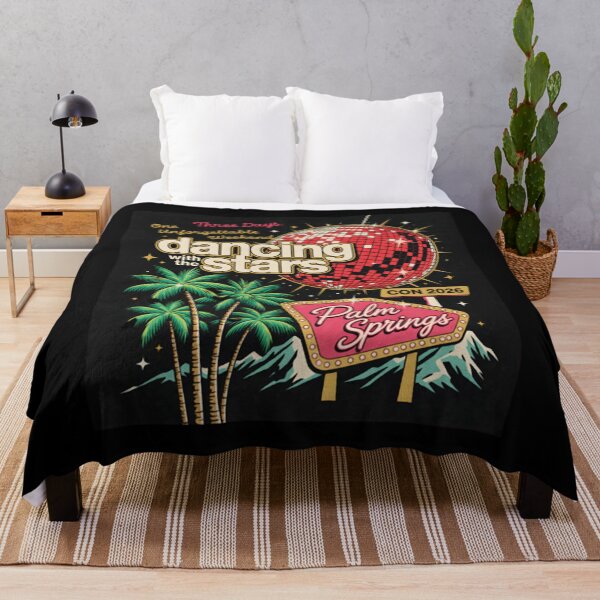 Item preview, Dancing with the Stars Palm Springs Connor Wood 2026 designed and sold by StarHomes.
