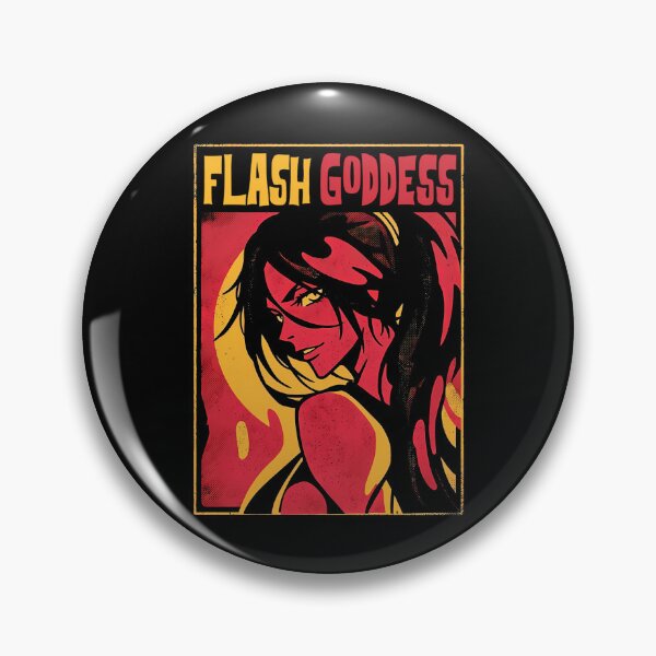 Item preview, Flash Goddess designed and sold by kaleen-anicolas.