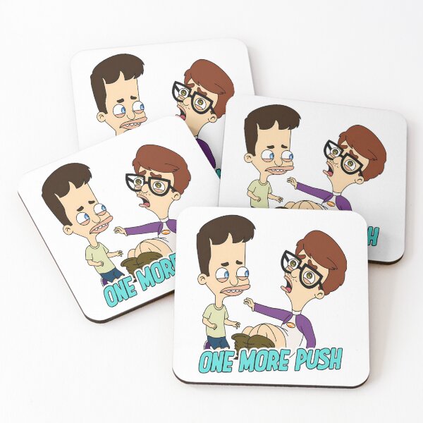 Item preview, Nick And Andrew Having A Baby Poop Big designed and sold by matthe-lopez.