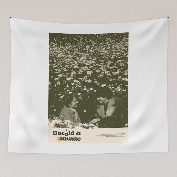 Item preview, Harold and Maude (1971)  designed and sold by Michaehuckabay.