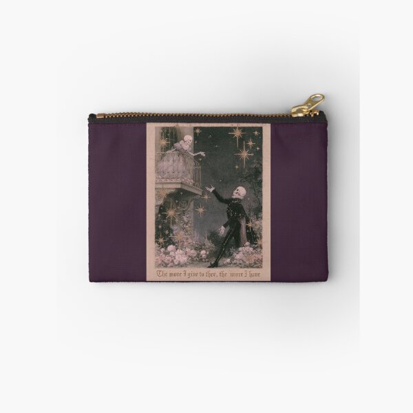 Item preview, The More I Give to Thee – Gothic Romeo and Juliet Parody designed and sold by AL Gothic Whimsy.
