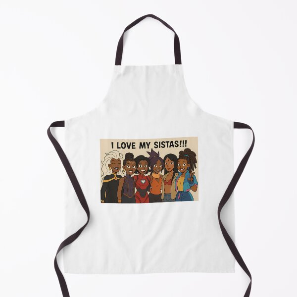 Item preview, I Love My Sistas designed and sold by kaleen-anicolas.