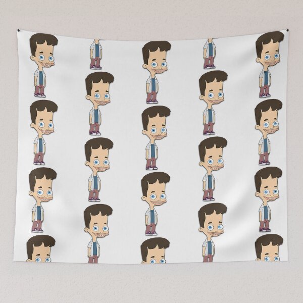 Item preview, Nick Bm designed and sold by matthe-lopez.