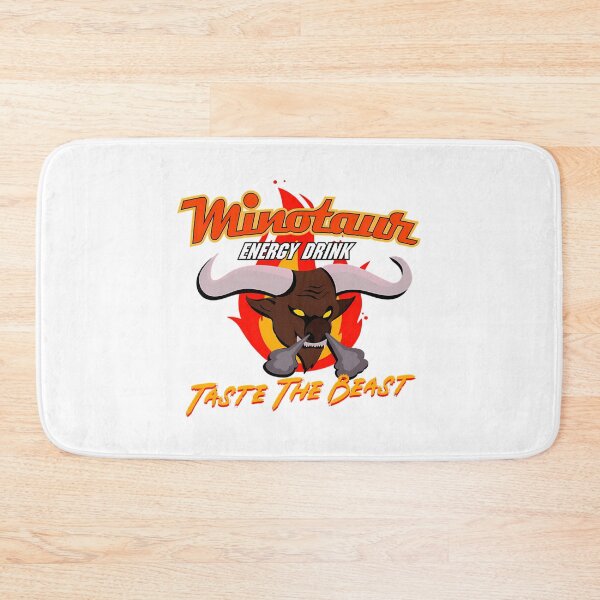 Item preview, Minotaur Energy Drinks - Taste The Beast designed and sold by therese-baskin.