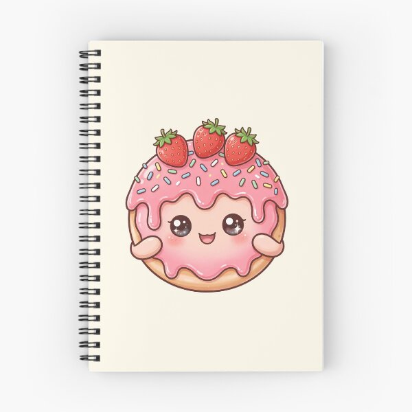 Item preview, Strawberry dessert - cute designed and sold by priyankajustine.