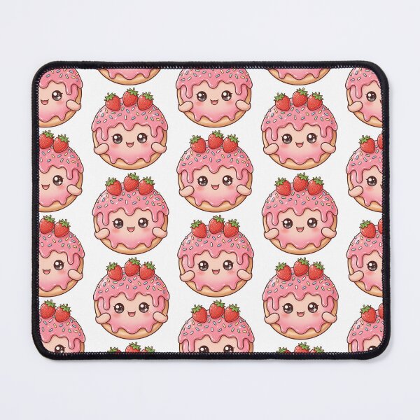 Item preview, Strawberry dessert - cute designed and sold by priyankajustine.