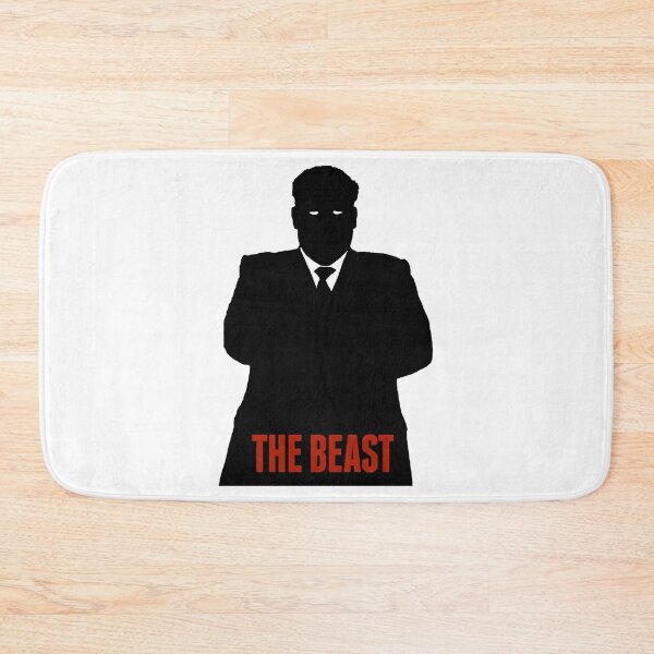 Item preview, The Beast (White) designed and sold by therese-baskin.