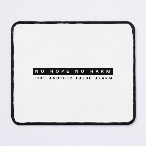 Item preview, No Hope No Harm designed and sold by matthe-lopez.