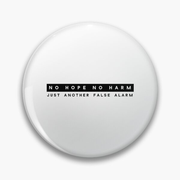 Item preview, No Hope No Harm designed and sold by matthe-lopez.