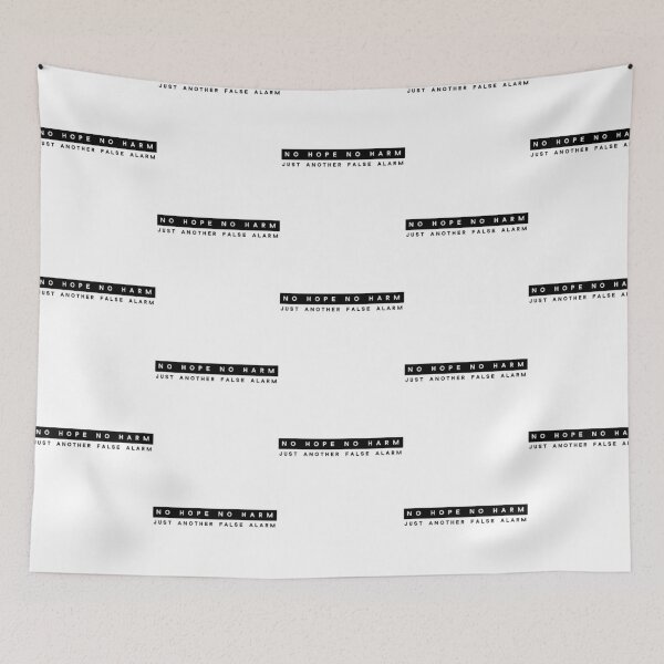 Item preview, No Hope No Harm designed and sold by matthe-lopez.