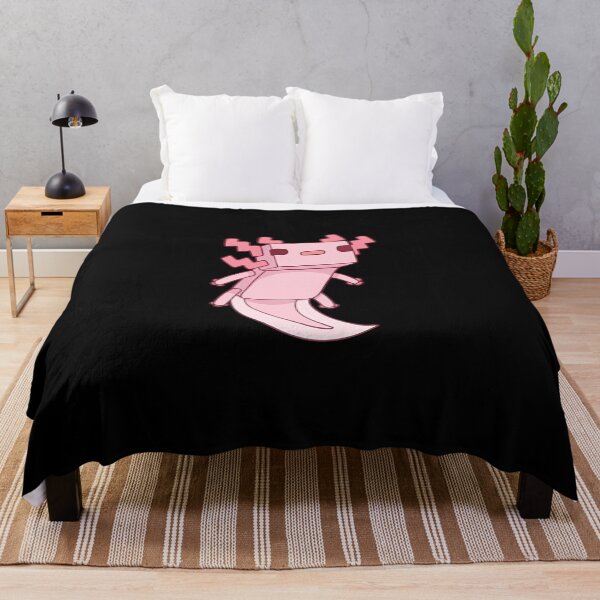 Item preview, Pixel-Axolotl designed and sold by mielkevmuk.