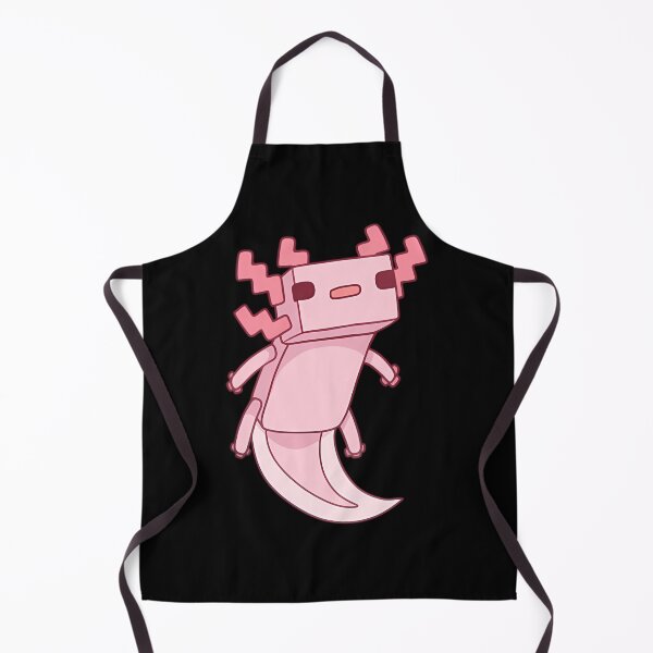 Item preview, Pixel-Axolotl designed and sold by mielkevmuk.