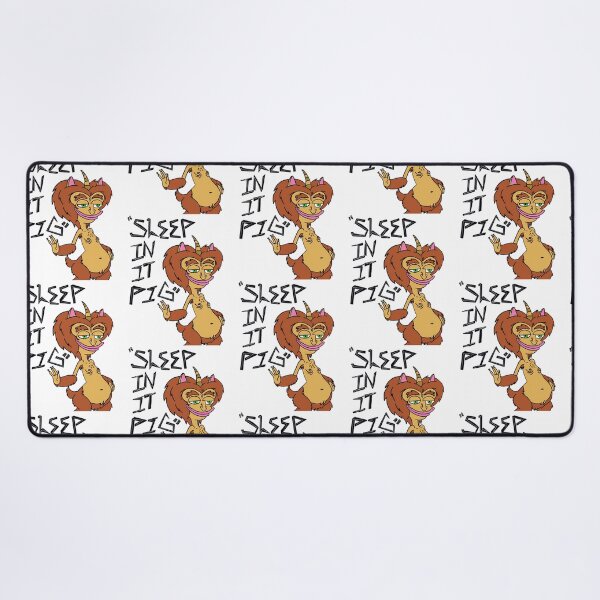 Item preview, Sleep In It Pig - Maury Big Mouth Active designed and sold by matthe-lopez.