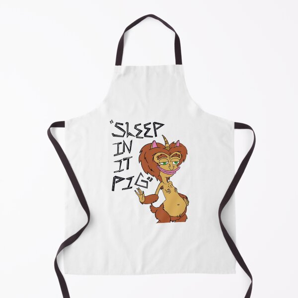 Item preview, Sleep In It Pig - Maury Big Mouth Active designed and sold by matthe-lopez.