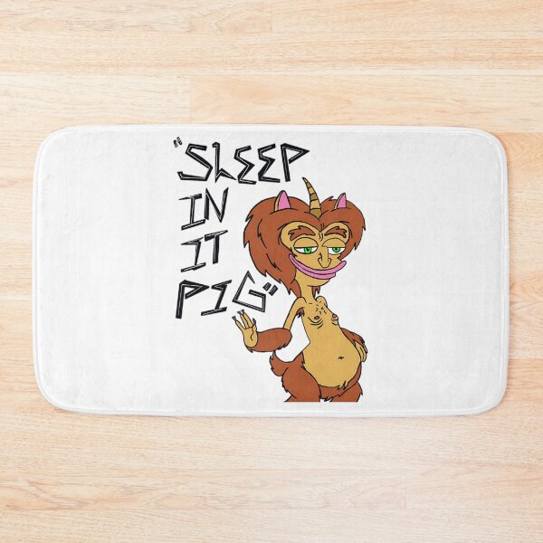 Item preview, Sleep In It Pig - Maury Big Mouth Active designed and sold by matthe-lopez.