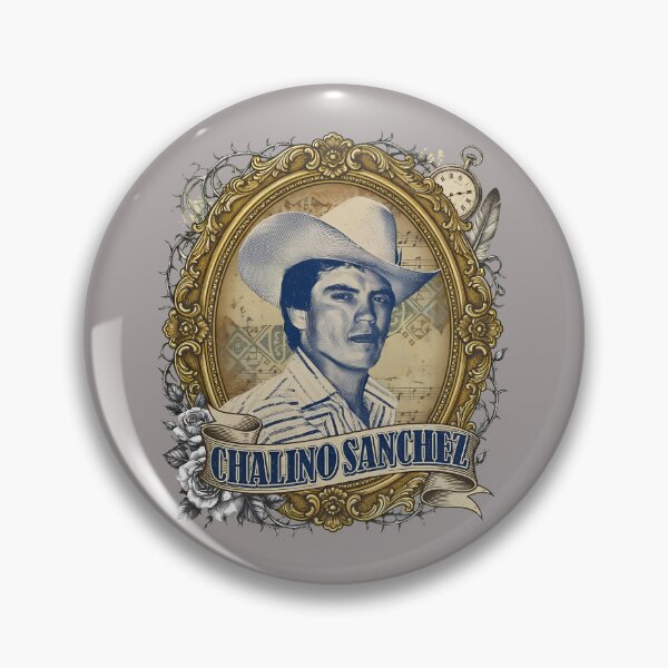 Item preview, Chalino Sanchez Tribute Portrait Vintage Style-69 designed and sold by EricRutsch.