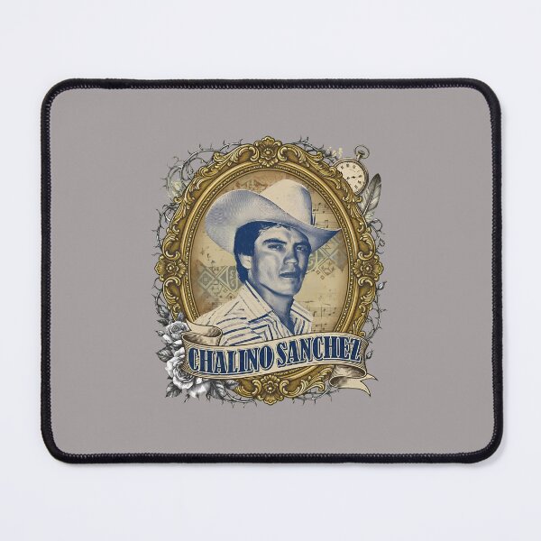 Item preview, Chalino Sanchez Tribute Portrait Vintage Style-69 designed and sold by EricRutsch.