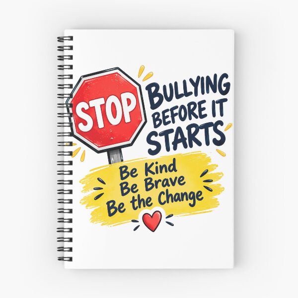 Item preview, National Bullying Prevention Awareness Stop Bullying designed and sold by clintang.