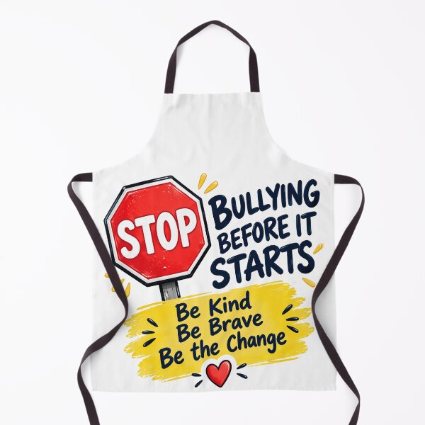 Item preview, National Bullying Prevention Awareness Stop Bullying designed and sold by clintang.