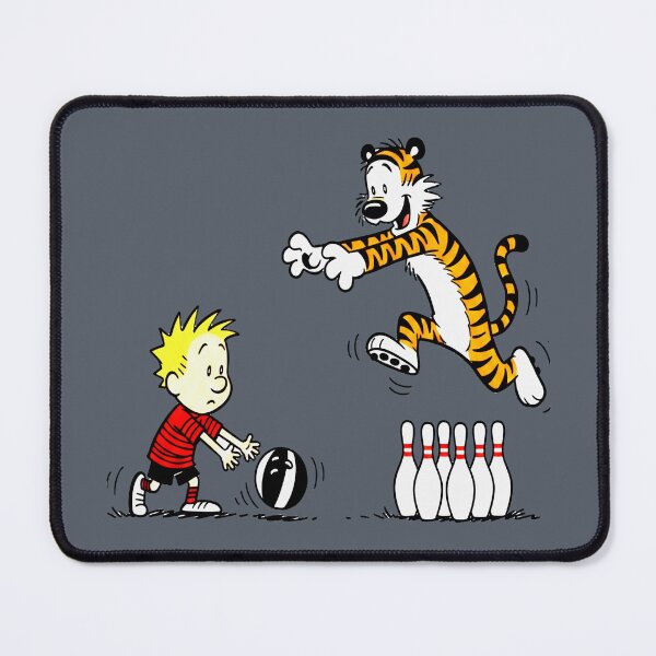 Item preview, Calvin and Hobbes Bowling Adventure designed and sold by laschikarin.
