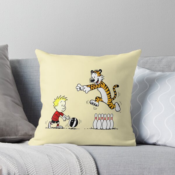 Item preview, Calvin and Hobbes Bowling Adventure designed and sold by laschikarin.