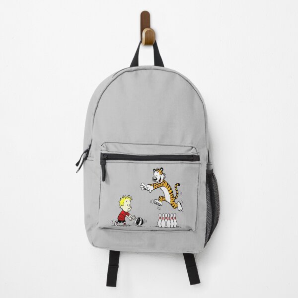 Item preview, Calvin and Hobbes Bowling Adventure designed and sold by laschikarin.