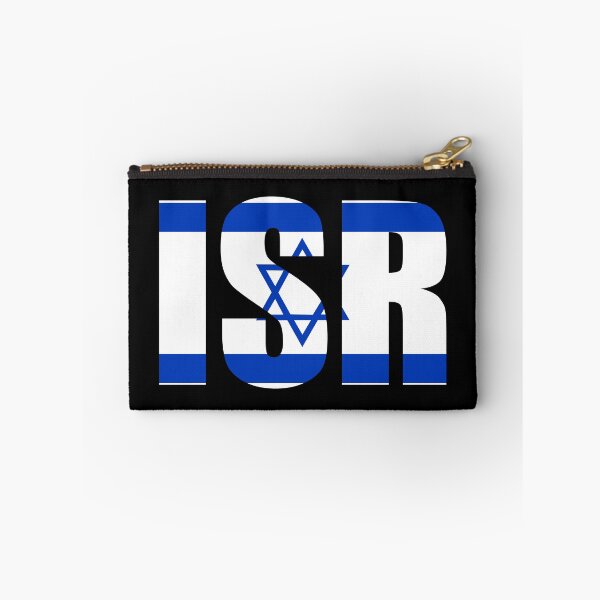 Item preview, Israel Flag Initials IL designed and sold by shitpostee.