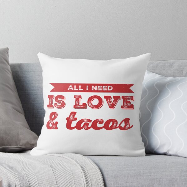 Item preview, Copy Of All I Need Is Love And Tacos designed and sold by lyric-olivares.