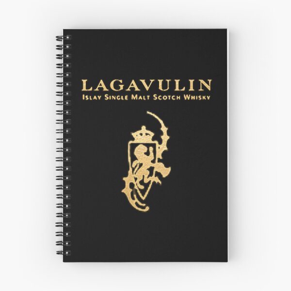 Item preview, Lagavulin Whisky Gift Golden Logo designed and sold by waf2.