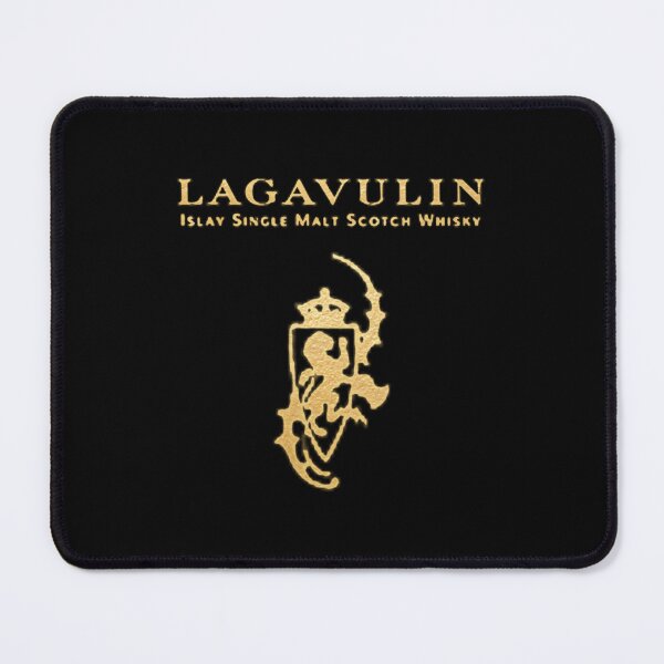Item preview, Lagavulin Whisky Gift Golden Logo designed and sold by waf2.