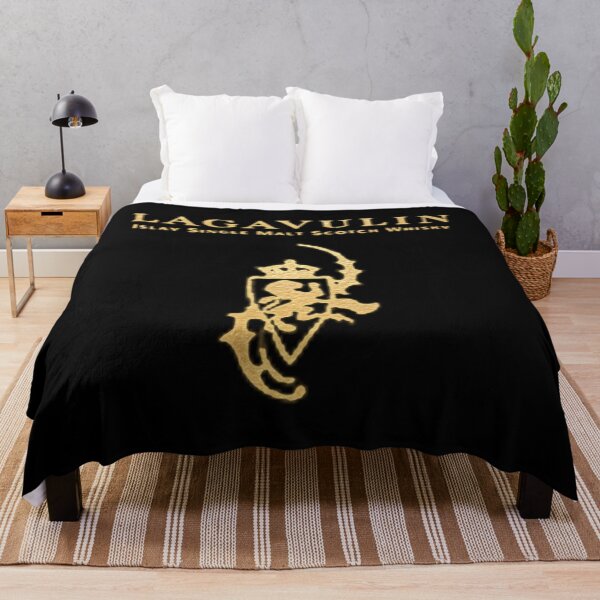 Item preview, Lagavulin Whisky Gift Golden Logo designed and sold by waf2.