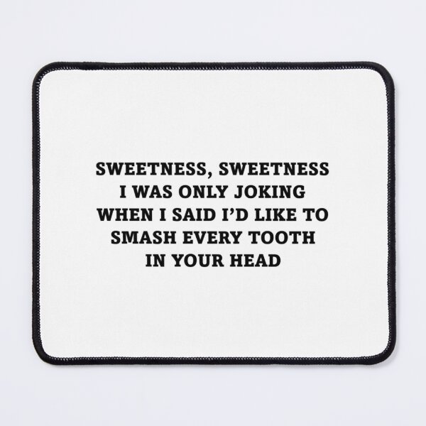 Item preview, Smiths Bigmouth Strikes Again Lyrics designed and sold by matthe-lopez.