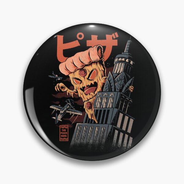 Item preview, Pizza-Kong designed and sold by krughmgpre.