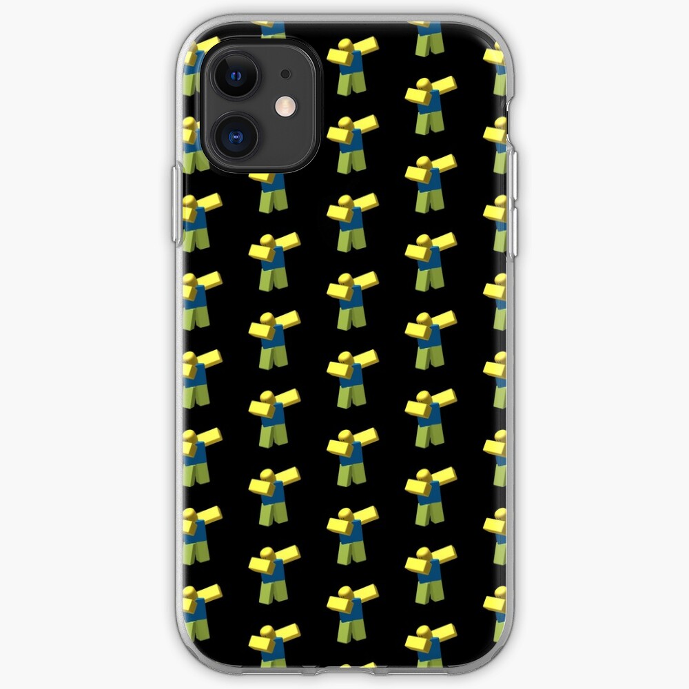 Roblox Dab Iphone Case Cover By One Dusty Boi Redbubble - roblox dab ipad caseskin by jarudewoodstorm