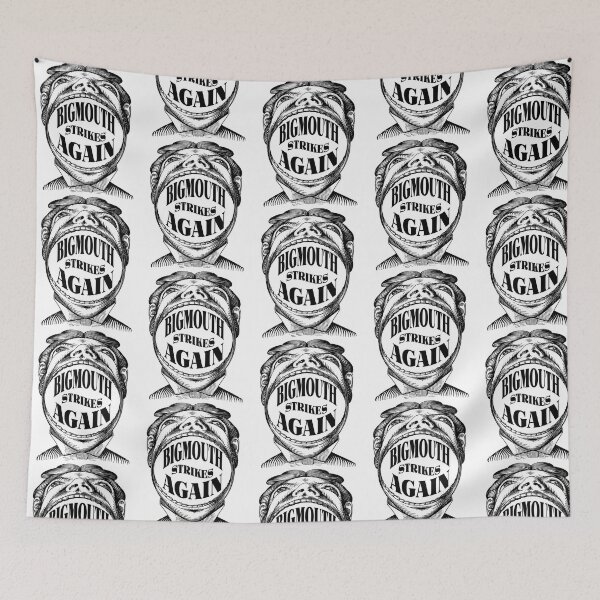 Item preview, The Smiths Bigmouth Strikes Again designed and sold by matthe-lopez.