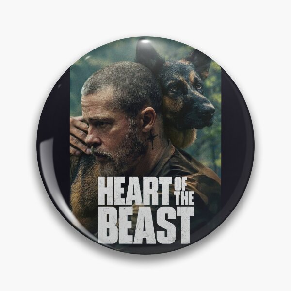 Item preview, Heart Of The Beast designed and sold by VickiAshley.