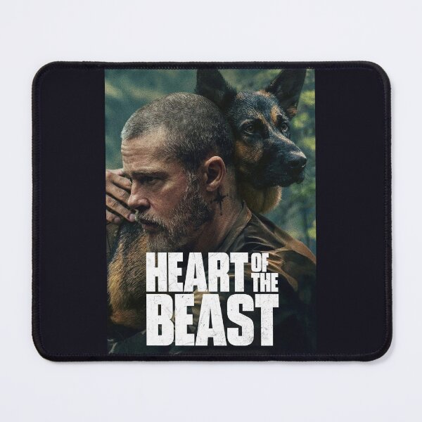 Item preview, Heart Of The Beast designed and sold by VickiAshley.