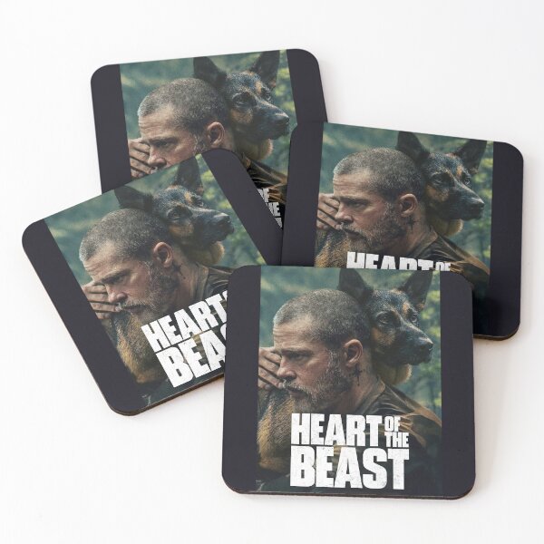 Item preview, Heart Of The Beast designed and sold by VickiAshley.