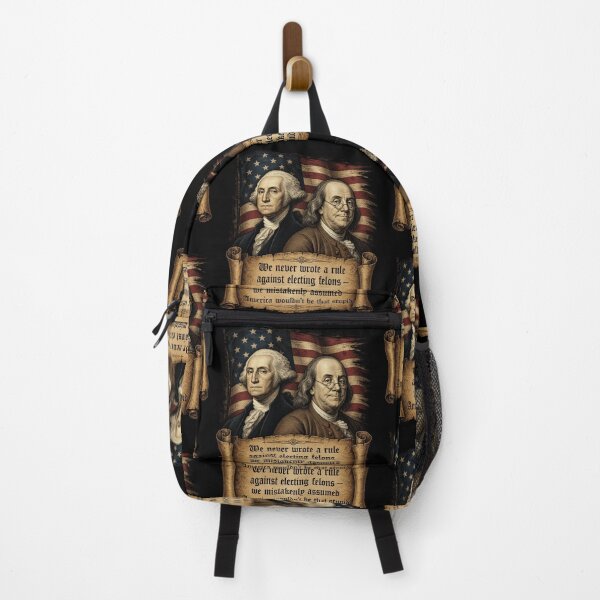 Item preview, Founding Fathers Vintage Parchment Scroll Funny Political Satire Art    designed and sold by SEINENGAPPI12.