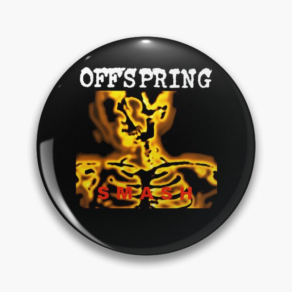 Item preview, Offspring Smash The Bones designed and sold by waf2.
