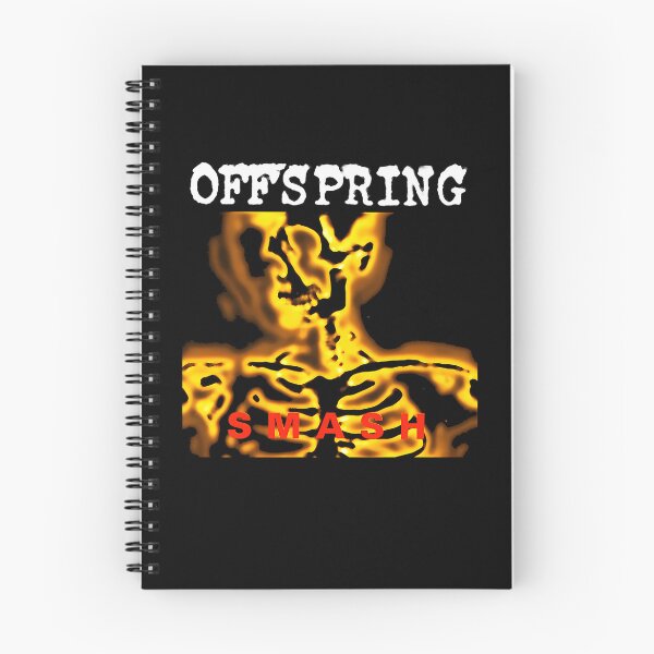Item preview, Offspring Smash The Bones designed and sold by waf2.