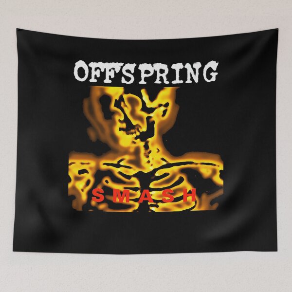 Item preview, Offspring Smash The Bones designed and sold by waf2.