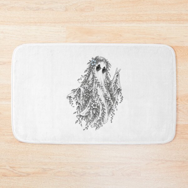 Item preview, Floral hippie spirit with sunglasses designed and sold by Rose Design & Photos.
